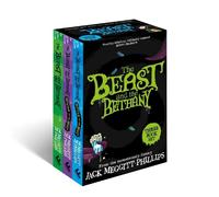 Jack Meggitt-Phillips Jack Meggi The Beast and the Bethany (Mixed Media Product)
