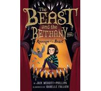 Jack Meggitt-Phillips Revenge of the Beast (Copertina rigida)