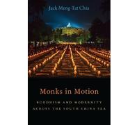 Jack Meng-Tat Chia Monks in Motion (Copertina rigida) AAR Academy Series
