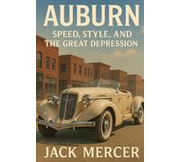 Jack Mercer Auburn (Tascabile)