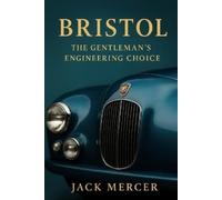 Jack Mercer Bristol (Tascabile)