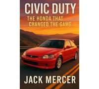 Jack Mercer Civic Duty (Tascabile)