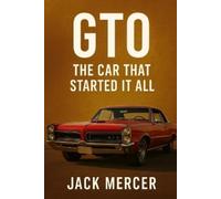 Jack Mercer GTO (Tascabile)
