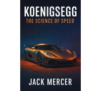 Jack Mercer Koenigsegg (Tascabile)