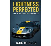 Jack Mercer Lightness Perfected (Tascabile)