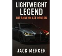 Jack Mercer Lightweight Legend (Tascabile)