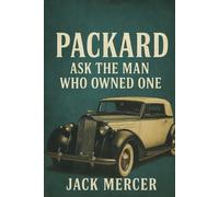 Jack Mercer Packard (Tascabile)