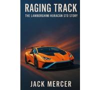 Jack Mercer Raging Track (Tascabile)