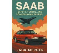 Jack Mercer Saab (Tascabile)