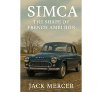 Jack Mercer Simca (Tascabile)