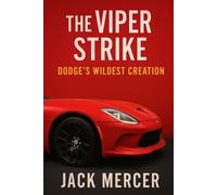 Jack Mercer The Viper Strike (Tascabile)