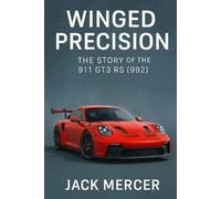 Jack Mercer Winged Precision (Tascabile)