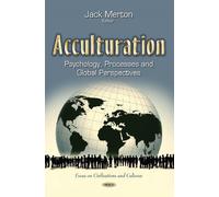 Jack Merton Acculturation (Copertina rigida)