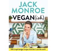 Jack Monroe Vegan (ish) (Tascabile)