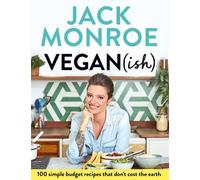 Jack Monroe Vegan (ish) (Tascabile)