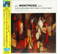 Jack Montrose - Jack Montrose Sextet (Jpn)