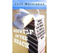 Jack Murnighan Beowulf on the Beach (Tascabile)