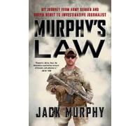 Jack Murphy Murphy's Law (Tascabile)