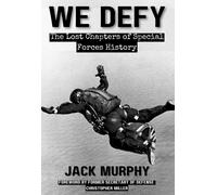 Jack Murphy We Defy (Tascabile)