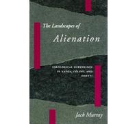 Jack Murray The Landscapes of Alienation (Copertina rigida)