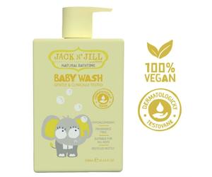 Jack n' Jill Baby Shower Gel, 300 ml
