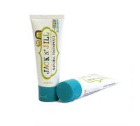 Jack n Jill Dentifricio per bambini - mirtillo BIO (50 g) - senza fluoro, con estratto di calendula biologico