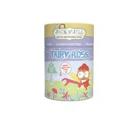 Filo interdentale per bambini con stuzzicadenti biodegradabili, gusto fragola, Jack N Jill