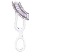 Jack n’ Jill Fase 3 - Spazzolino da Dito in Silicone