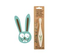 Jack N 'Jill Hase Spazzolino biodegradable