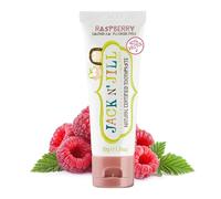 Dentifricio naturale per bambini al gusto di lampone, +6 mesi, 50 g, Jack N Jill