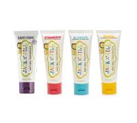 JACK N' JILL - Natural Toothpaste Blueberry - 50g