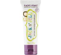 Jack N' Jill Ribes Nero 50 g - Dentifricio Naturale