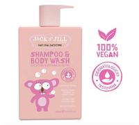 Jack n' Jill Shampoo e gel doccia, 300 ml