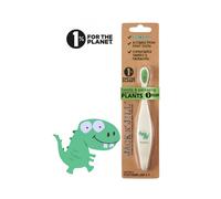 Jack n' Jill Spazzolino da denti per bambini Dino