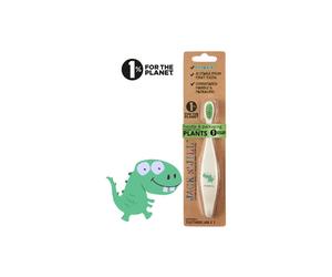 Jack n' Jill Spazzolino da denti per bambini Dino