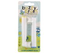 Jack N’ Jill Buzzy Brush testine di ricambio per spazzolino Buzzy Brush 2 pz
