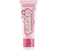 Jack N’ Jill Toothpaste Watermelon dentifricio per bambini 6m+ 50 g