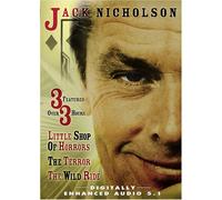 Jack Nicholson: 3 Features