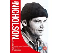 Jack Nicholson Box Set - One Flew Over The Cuckoo'S Nest, (DVD) Jack Nicholson
