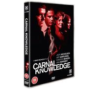 Jack Nicholson - Carnal Knowledge [Edizione: Regno Unito] [Edizione: Regno Unito]