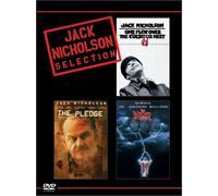 Jack Nicholson - Cuckoo S Nest/Pledge/Eastwick