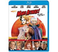 Mars Attacks (Blu-ray) Jack Nicholson