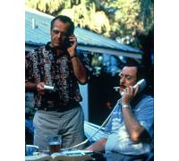 Jack Nicholson & Michael Caine [1001300] 8x10 Foto (Altre Misure Disponibile)