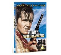 Jack Nicholson - Ride in the Whirlwind [Edizione: Regno Unito]