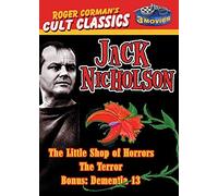 Jack Nicholson - Roger Corman S Cult Classics