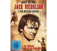 Jack Nicholson Western Edition (DVD) Jack Nicholson, Millie Perkins