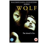 Jack Nicholson - Wolf [Edizione: Regno Unito] [Edizione: Regno Unito]