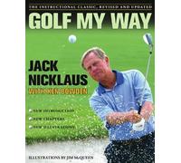 Jack Nicklaus Golf My Way (Tascabile)