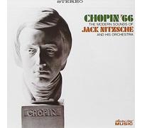 Chopin '66 - Jack Nitzsche & His Orchestra (Audio cd)