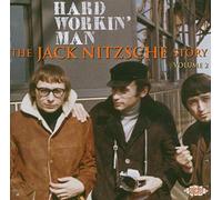 Various Artists Hard Workin Man: The Jack Nitzsche Story - Vol. 2 (CD) Album